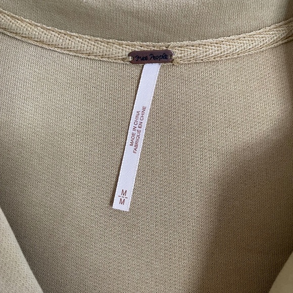 Free People Ruby Shacket - M - Picture 3 of 5